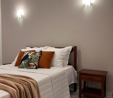 Ponte Branca House | PALM BEACH HOUSE - Paraty