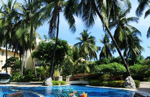 Tianya District Resort | Relaxing Palm Beach Resort & Spa with Ocean View Amenities