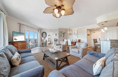 Orange Beach House | Relax at Palm Beach Resorts D31 with Oceanfront Views