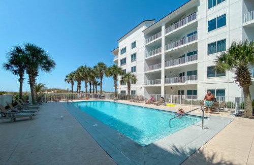 Orange Beach House | Relax at Palm Beach Resorts D31 with Oceanfront Views