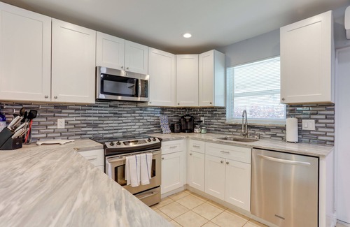 Juno Ridge House | Pet-Friendly Palm Beach Townhome Near Juno Beach Park