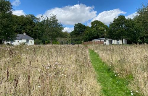 Etchinghill House | Cozy Palm Cottage: Pet-Friendly Stay with 9.4/10 Rating