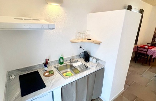 Panza Apartment | Discover Casetta Palma: Pool, Garden & Spa Retreat