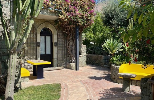 Panza Apartment | Discover Casetta Palma: Pool, Garden & Spa Retreat