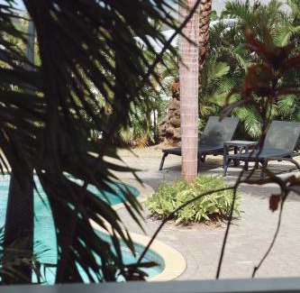 Jan Thiel Apartment | Palm Crest Curacao 150D