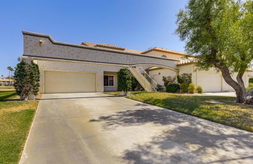 Palm Desert Apartment | Palm Desert Golf Getaway with Views and Resort Perks