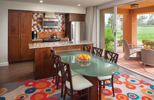 Palm Desert Hotel | Relax at Marriott's Shadow Ridge II - The Enclaves