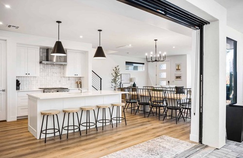 St. George House | Experience Palm Desert Oasis: Lagoon, Beach & Spa Bliss