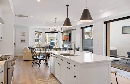 St. George House | Experience Palm Desert Oasis: Lagoon, Beach & Spa Bliss