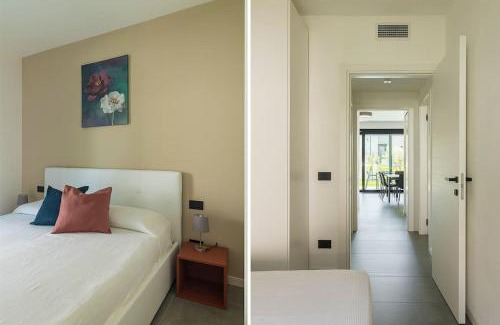 Lugana Apartment | Elegant Palm Easy Sirmione: 4-Star Oceanfront Retreat
