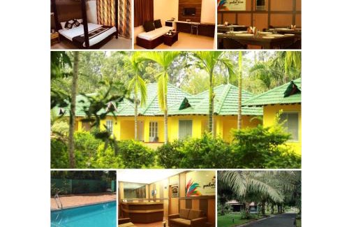 Kushalnagar Resort | Relax at Palm Era Resorts with Pool and Family-Friendly Perks