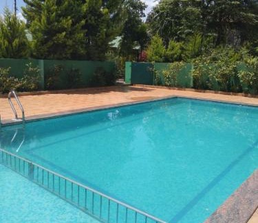 Kushalnagar Resort | Relax at Palm Era Resorts with Pool and Family-Friendly Perks