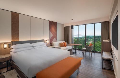 Putrajaya Hotel | Discover Palm Garden Hotel, Putrajaya - 5-Star Oceanfront Retreat