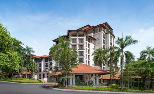 Putrajaya Hotel | Discover Palm Garden Hotel, Putrajaya - 5-Star Oceanfront Retreat