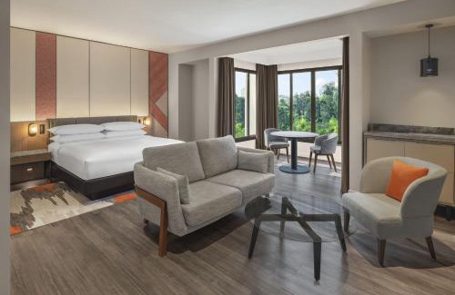 Putrajaya Hotel | Discover Palm Garden Hotel, Putrajaya - 5-Star Oceanfront Retreat