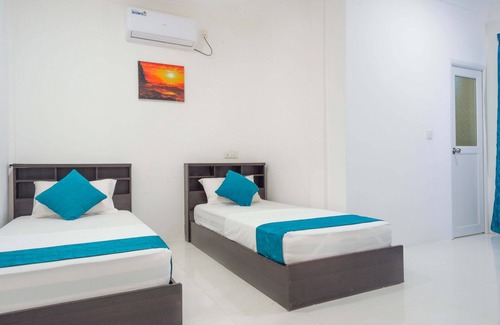 Thulusdhoo Island House | Experience Palm Gate Maldives with Ocean Views & Dining