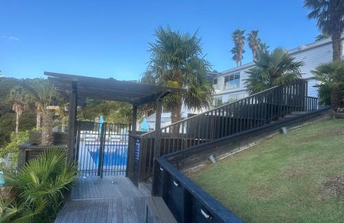 Waiheke Island House | Palm Haven at Palm Beach Waiheke