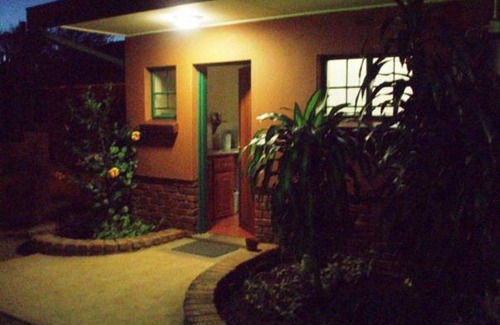 Makhado House | Discover Palm Haven Guesthouse with Pool & Pet-Friendly Stay