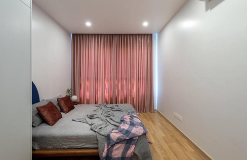An Phu Apartment | Prime Palm Height 2BR Apartment with Pool Near City Center