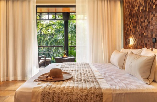 Grande Anse Hotel | Indulge at Palm Hotel and Spa - 5-Star Relaxation Awaits