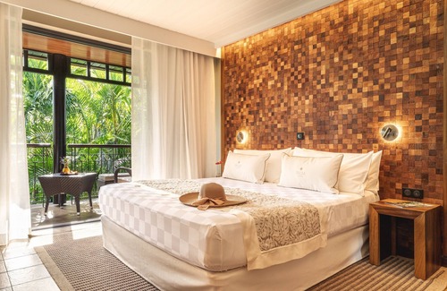 Grande Anse Hotel | Indulge at Palm Hotel and Spa - 5-Star Relaxation Awaits
