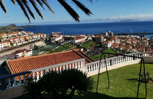 Canical House | Palm House Sea View Free WIFI