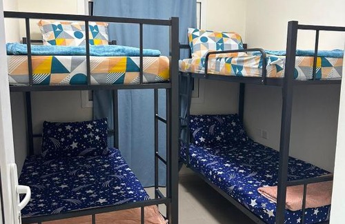 Trade Centre 1 Hostel | Budget-Friendly Palm Inn Hostel - Rated 8.8/10 by Guests
