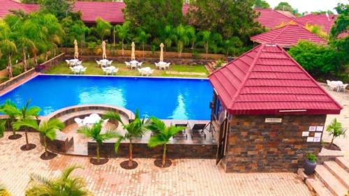 Lusaka Hotel | Experience Oceanfront Comfort at Palm Kalash Hotel