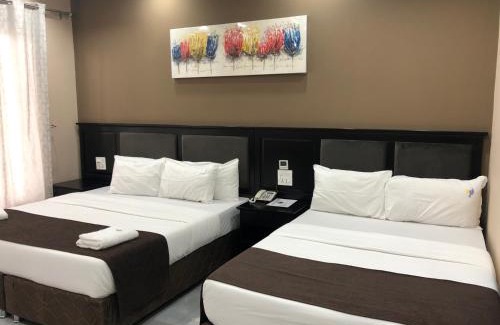 Lusaka Hotel | Experience Oceanfront Comfort at Palm Kalash Hotel