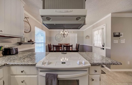 Foley House | Discover Palm Life: Oceanfront Haven with Spa & Hot Tub