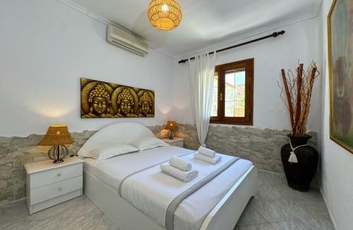 Kallithea House | Palm Luxury Villa in Kallithea