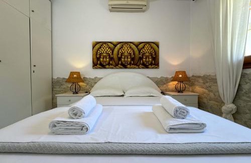 Kallithea House | Palm Luxury Villa in Kallithea