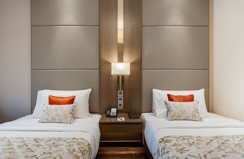Palm Meadows Hotel | Delightful Palm Meadows Resort: Rated 9.2/10 with Spa & Pool