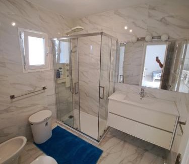 Bahia Calma Apartment | Explore Palm Point: Oceanfront Retreat with Pool & Views