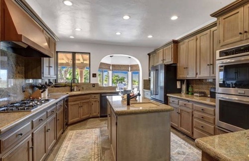 Araby Cove House | Experience Palm Springs Villa Araby Estate with Ocean Views