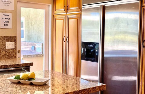 Baristo House | Stylish Palm Springs Oasis with Private Pool & Spa