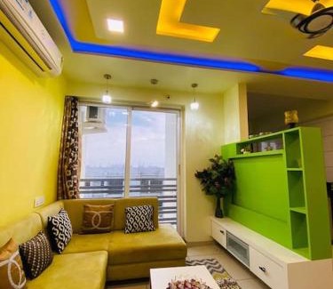 Rajkot Apartment | Cozy Oceanfront Escape at Fortune Serenity Hotel