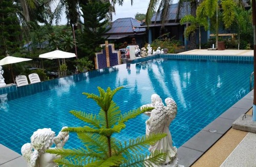 Krabi House | Family-Friendly Palm Tian Homes A9: Your Ideal Getaway
