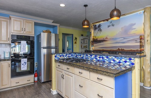 Palm Harbor House | Canal Front Escape with Private Dock & Family-Friendly Amenities