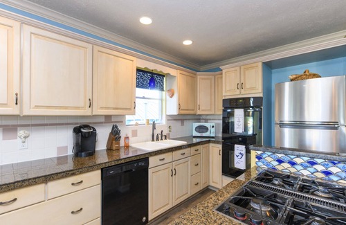 Palm Harbor House | Canal Front Escape with Private Dock & Family-Friendly Amenities