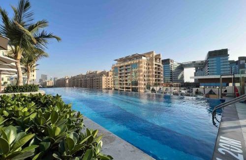 Palm Jumeirah Apartment | Unforgettable Oceanfront Studio at Palm Tower St. Regis