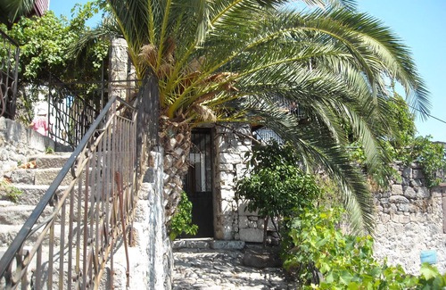 Mithimna Apartment | Discover Palm Tree Apartment 2 with Panoramic Ocean Views
