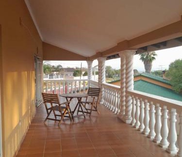 Manzini House | Palm Tree Chateau, Manzini