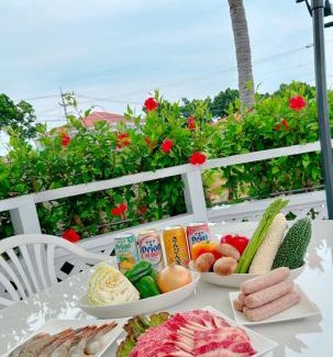 Miyara Hotel | Experience Palm Tree House Ishigaki: 5-Star Family Retreat