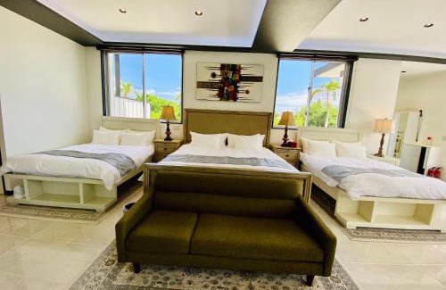 Miyara Hotel | Experience Palm Tree House Ishigaki: 5-Star Family Retreat