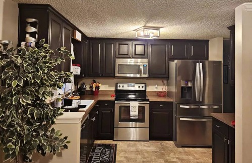 Charlotte House | Delightful Palm Tree Oasis with Pool & Family Amenities