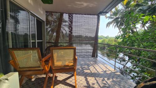 Patnem Resort | Relax at Palm Trees Ayurvedic Heritage with Ocean Views