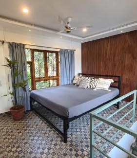 Patnem Resort | Relax at Palm Trees Ayurvedic Heritage with Ocean Views