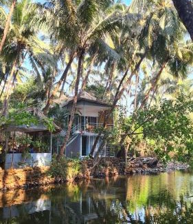 Patnem Resort | Relax at Palm Trees Ayurvedic Heritage with Ocean Views