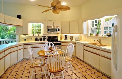 Truman Annex House | Relaxing Ocean Breeze Retreat in Key West, FL - Rated 9.4/10